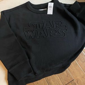 Star Wars Gap 7/8 sweatshirt